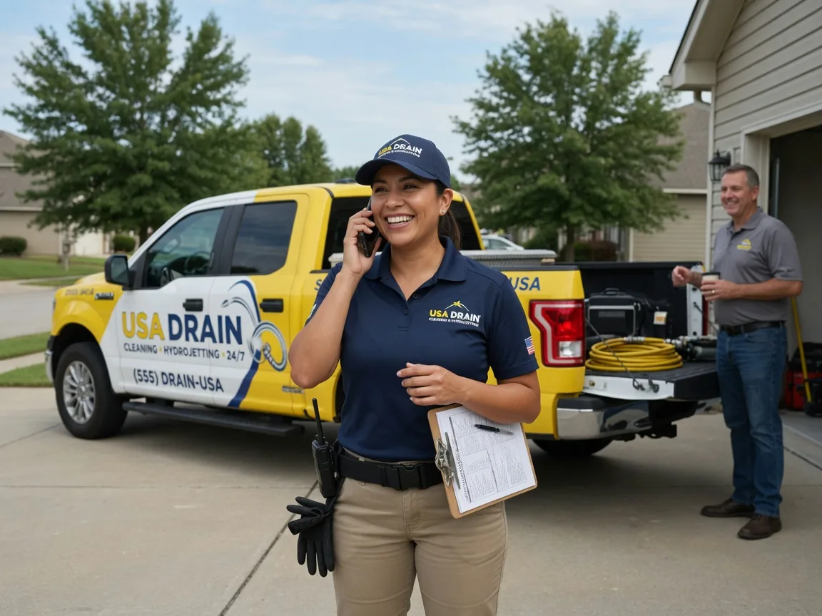 Drain Cleaning Antes Fort, PA FAQs
